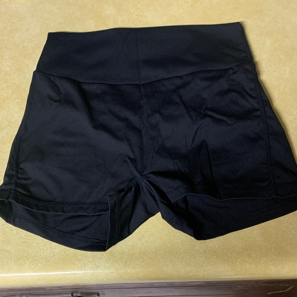 Scrunch Butt Shorts